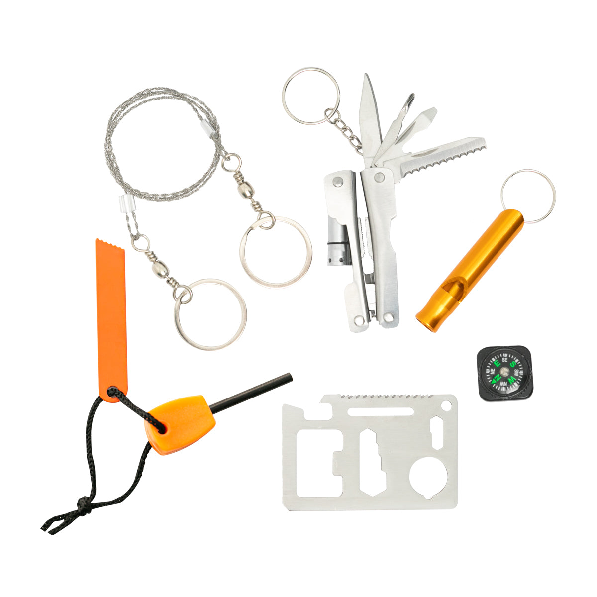 Kit for survival - Life is an adventure