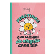 Pegatinas que llenan de alegría cada día.