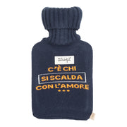 Borsa dell'acqua calda - C'è chi si scalda con l’amore…