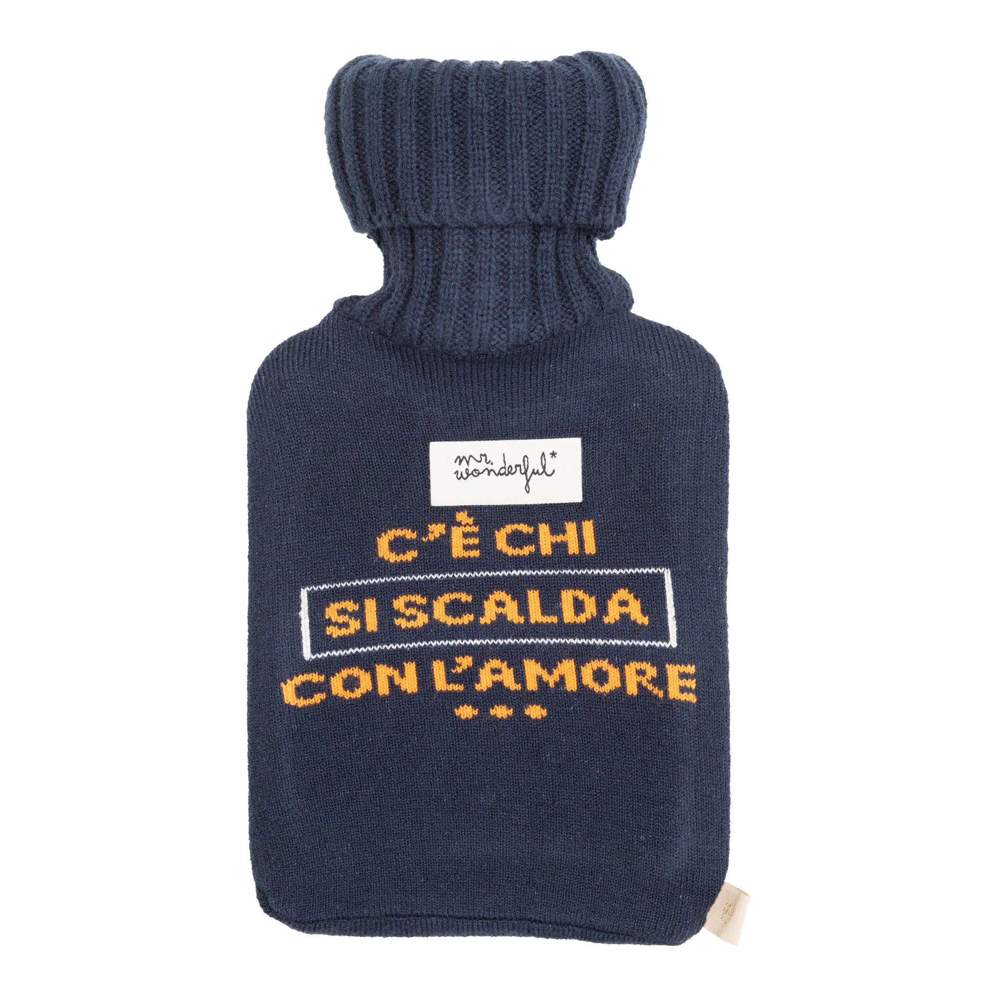 Borsa dell'acqua calda - C'è chi si scalda con l’amore…