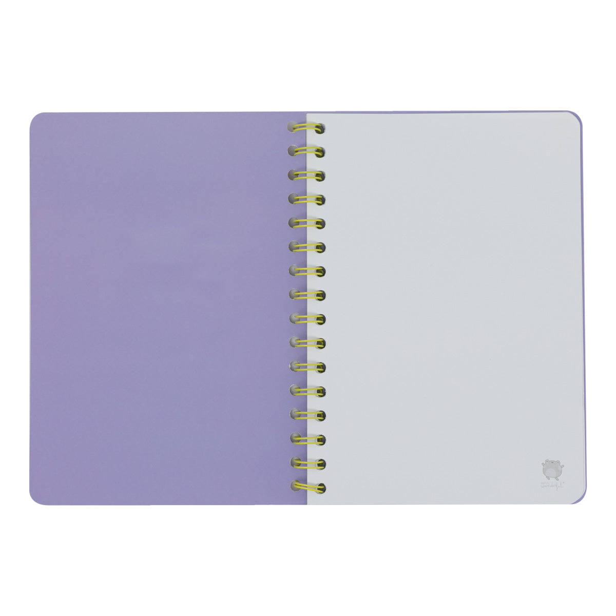 Libreta A5 3D Rana - Always do your best