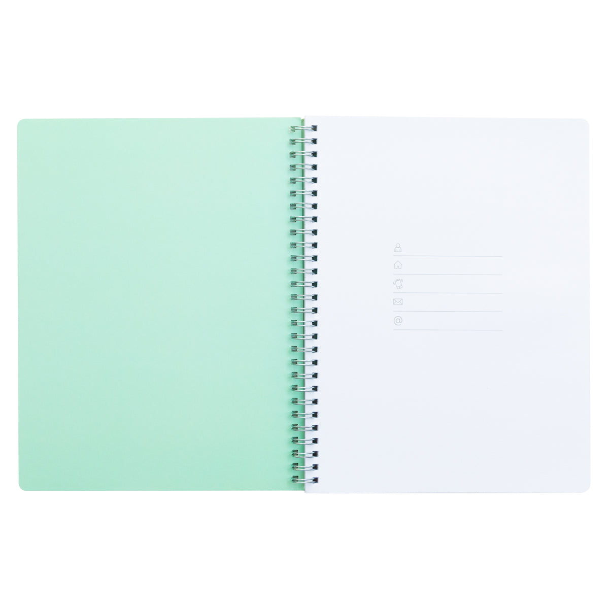 Caderno - Põe-lhe querer e poder