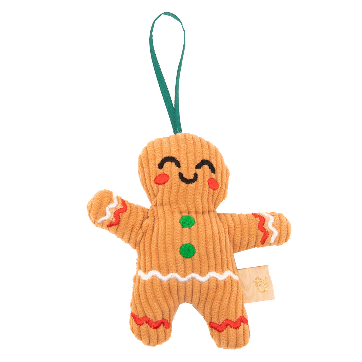 Décorations de Noël pour un arbre de rêves - Bonhomme de neige, bonhomme en pain d'épices et couronne de Noël. 