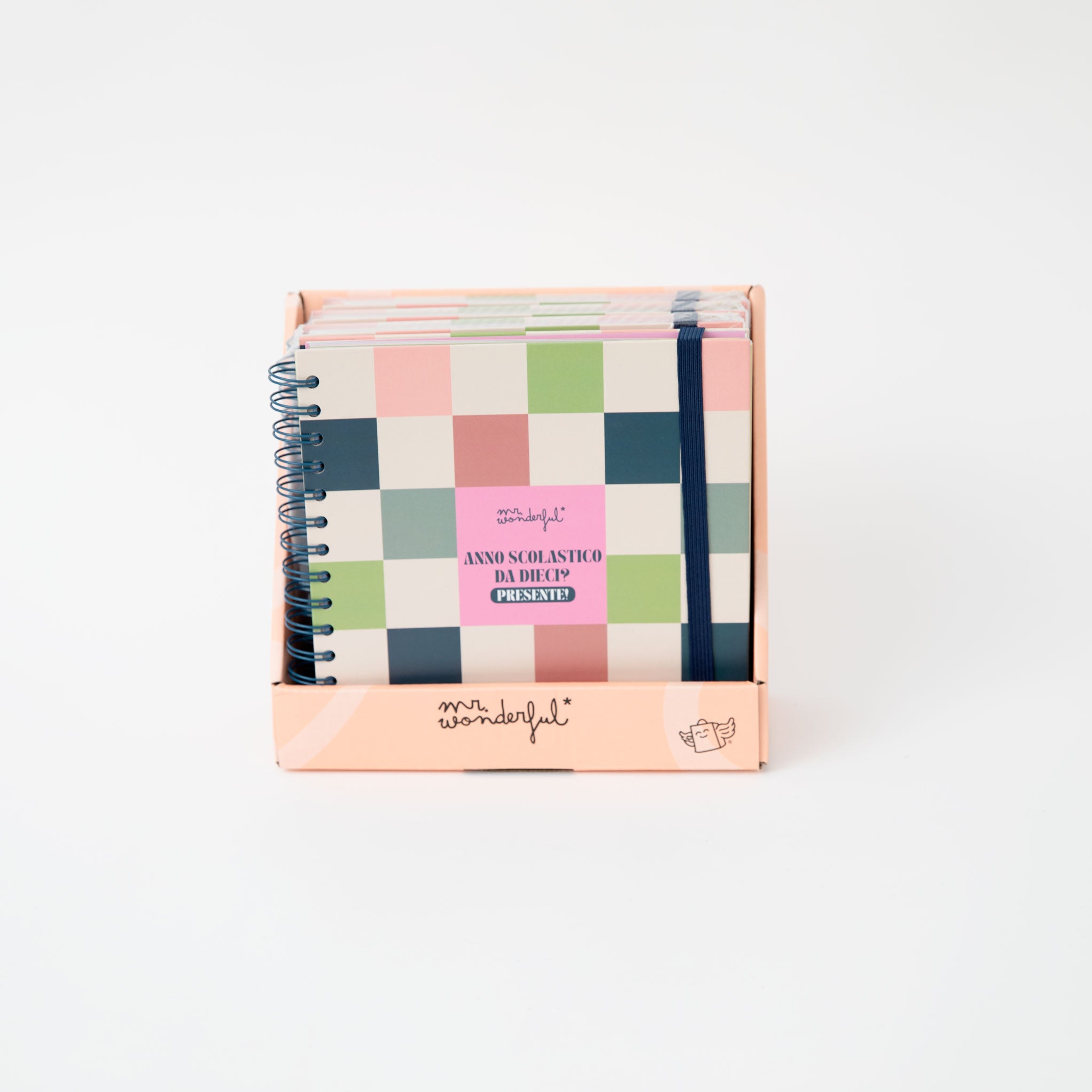Planner studio - Anno scolastico da dieci? Presente!