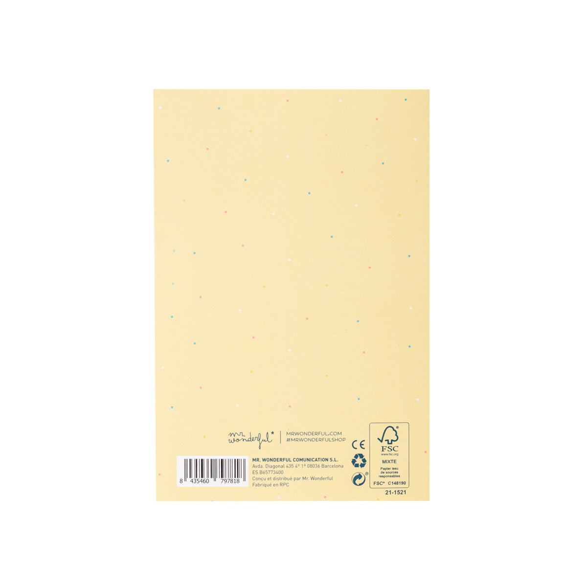 Carte - Merci d’être tellement…