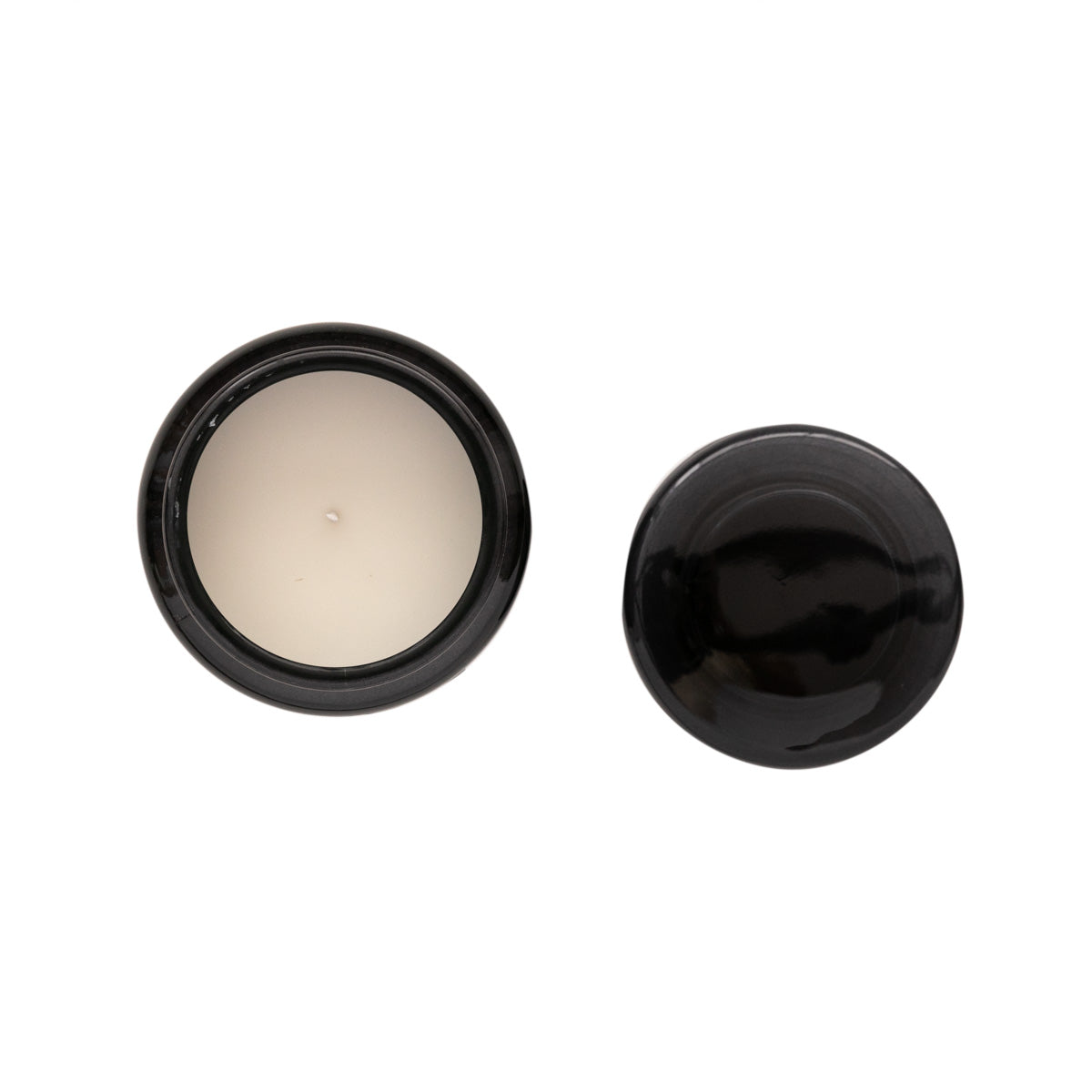 Vela con aroma a "qué suerte tenerte"