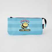Estuche Triple Abeja Mr Wonderful