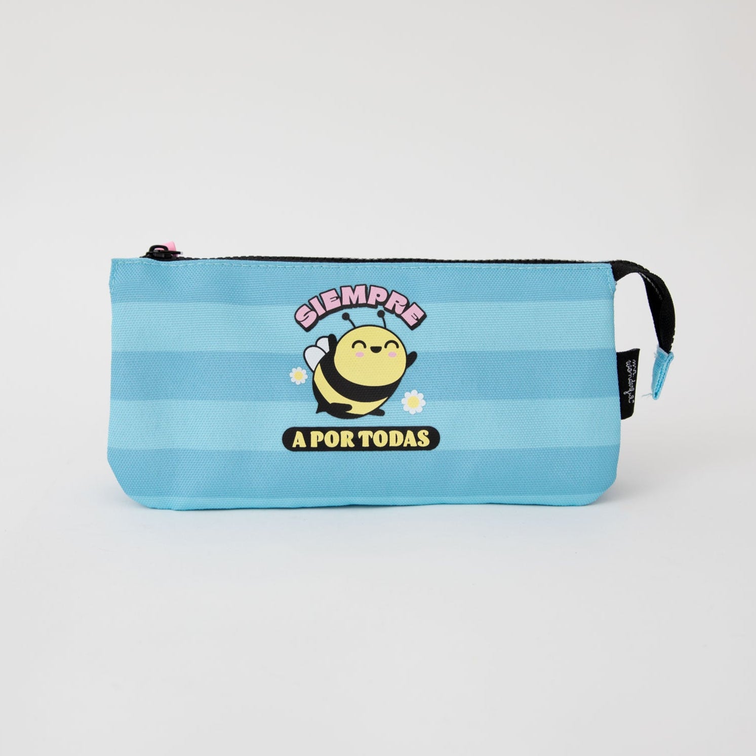 Estuche Triple Abeja Mr Wonderful