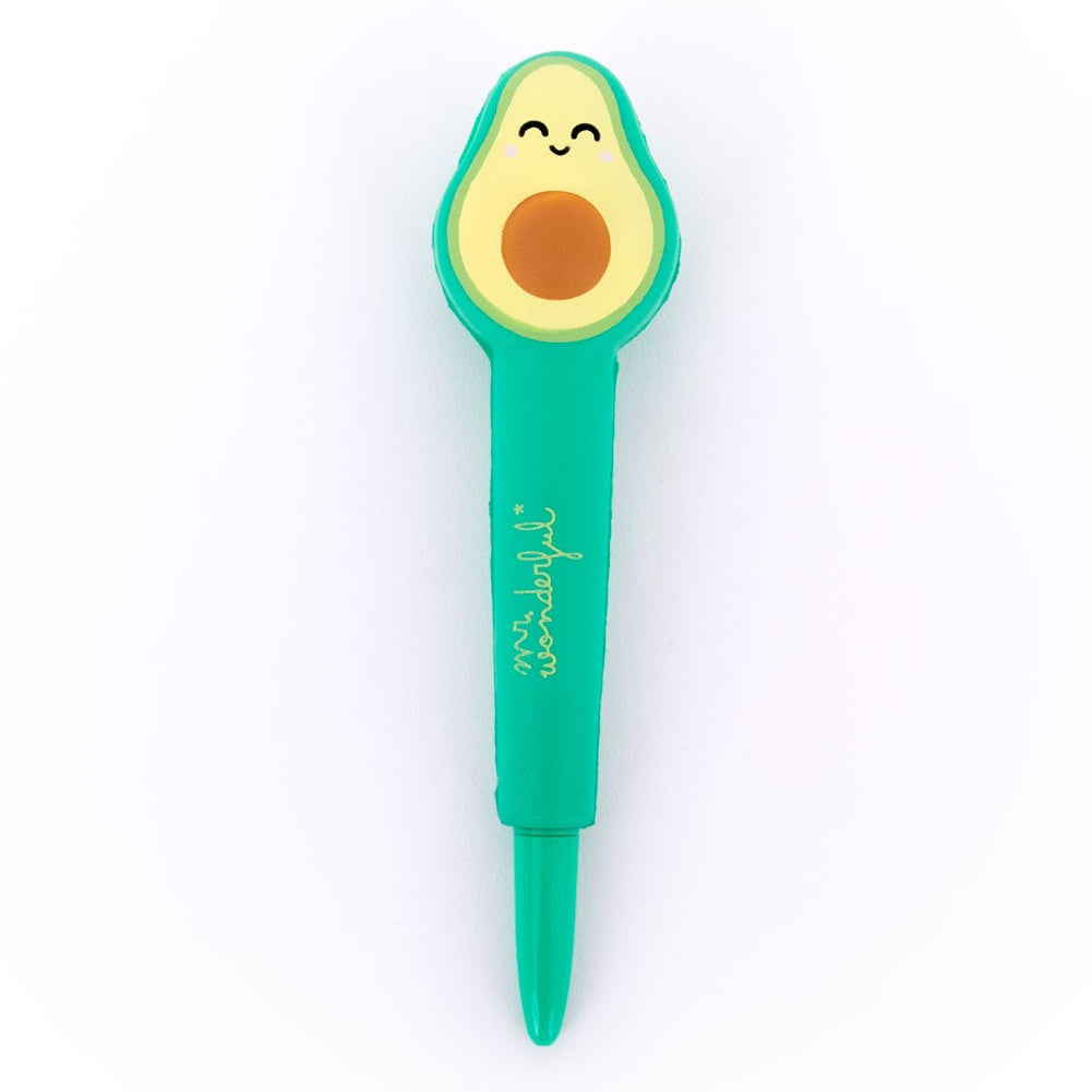 Boli squishy antiestrés - Aguacate Mr. Wonderful