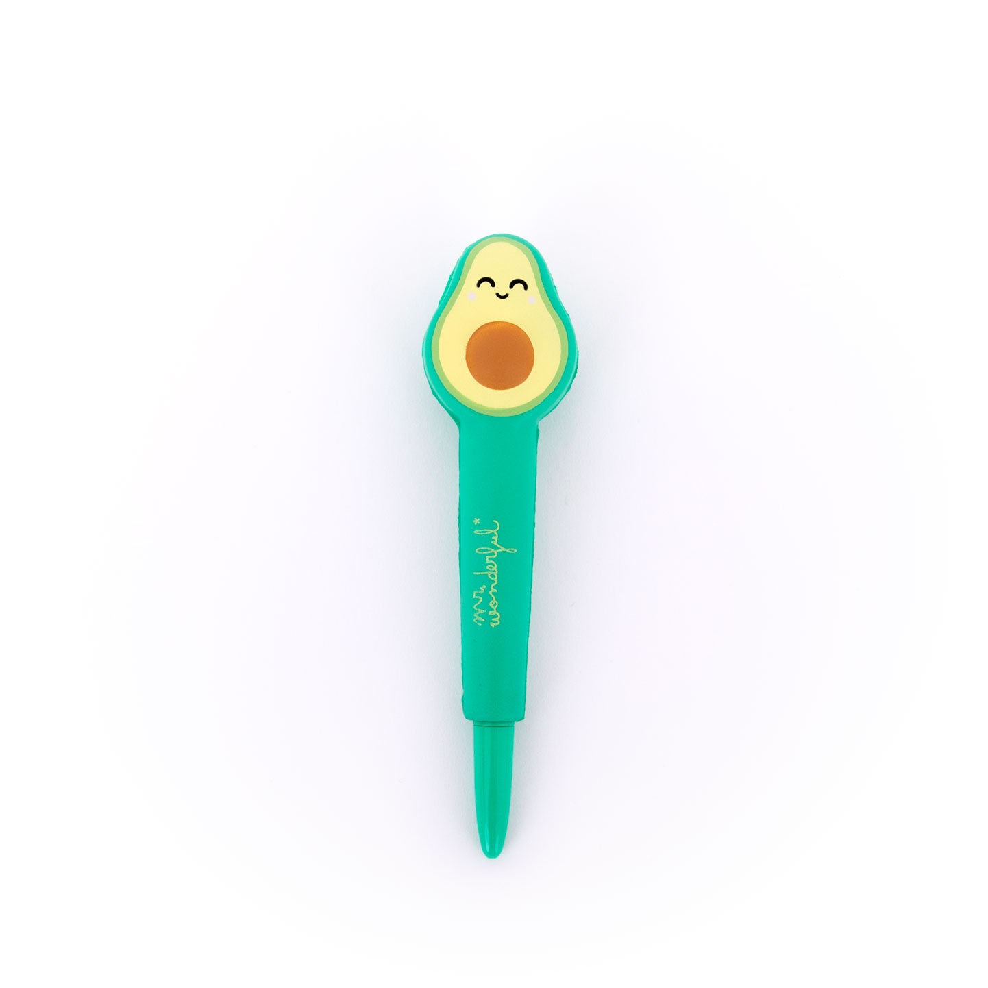 Boli squishy antiestrés - Aguacate | Mr.Wonderful