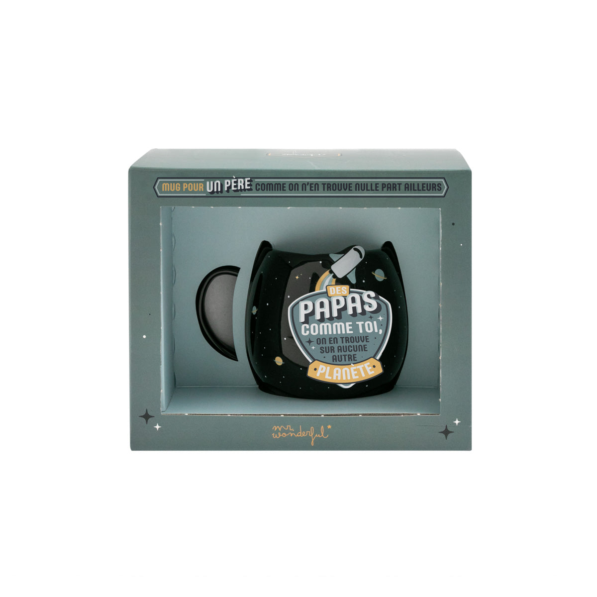 Mug - Des papas comme toi, on en trouve sur aucune autre planète