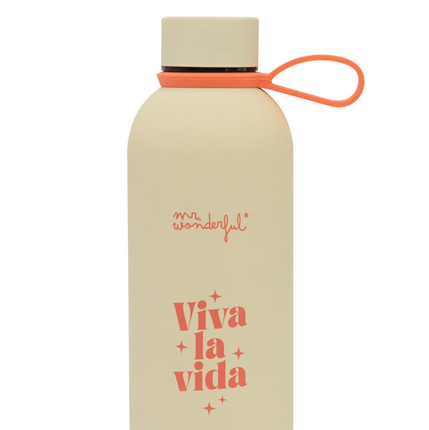 Bouteille thermique 500 ml - Viva la vida 