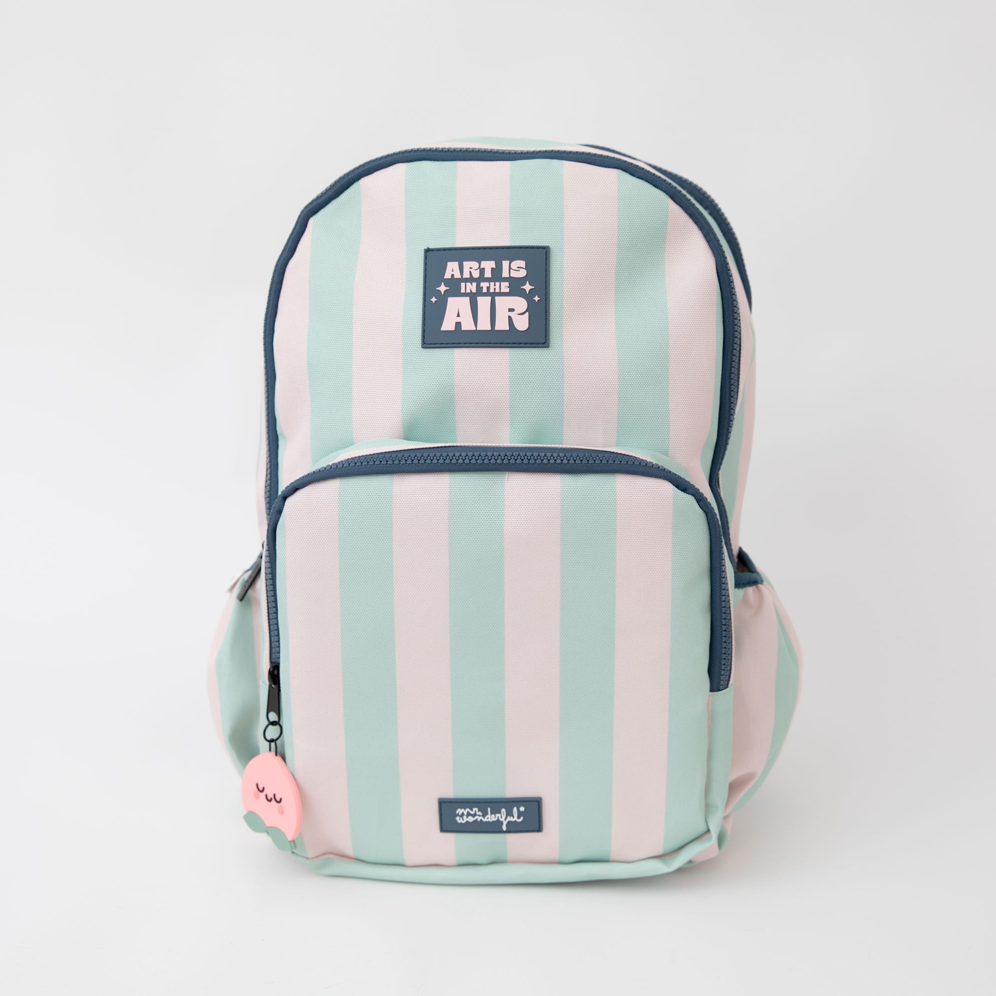 Mochila Backpack - Art is in the air