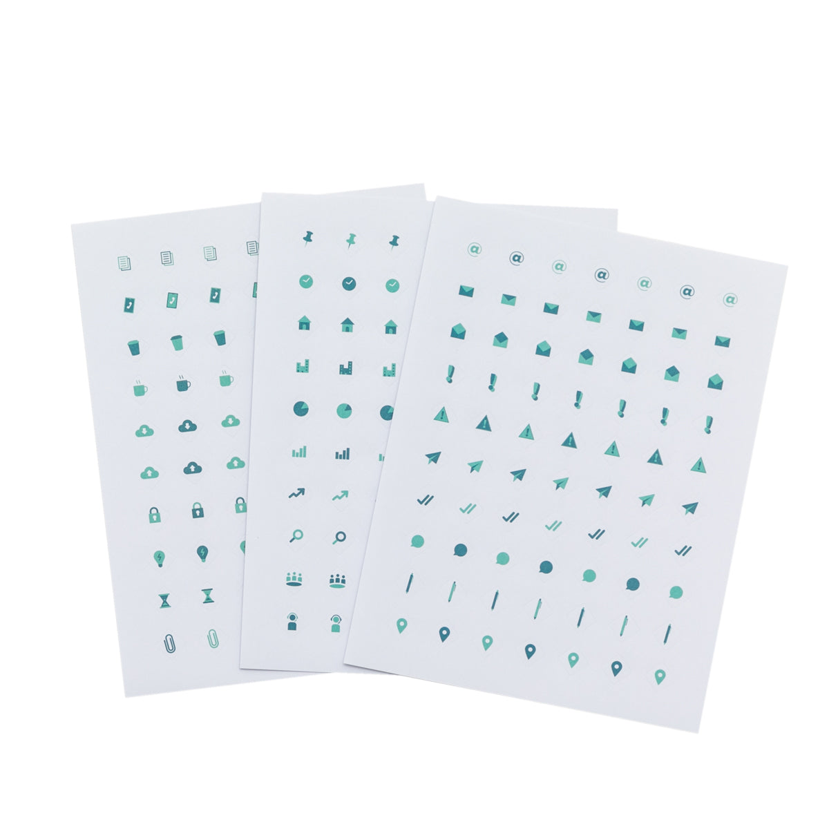 Quaderno A5 blu - Appunti, obiettivi e progetti