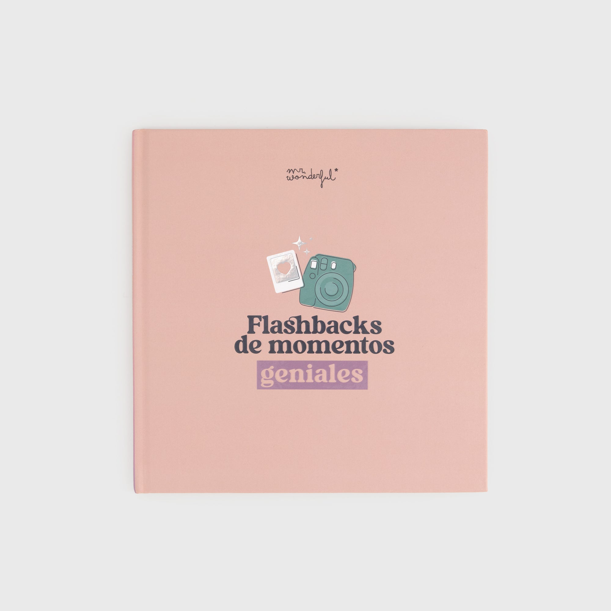 Álbum de fotos - Flashbacks de momentos geniales