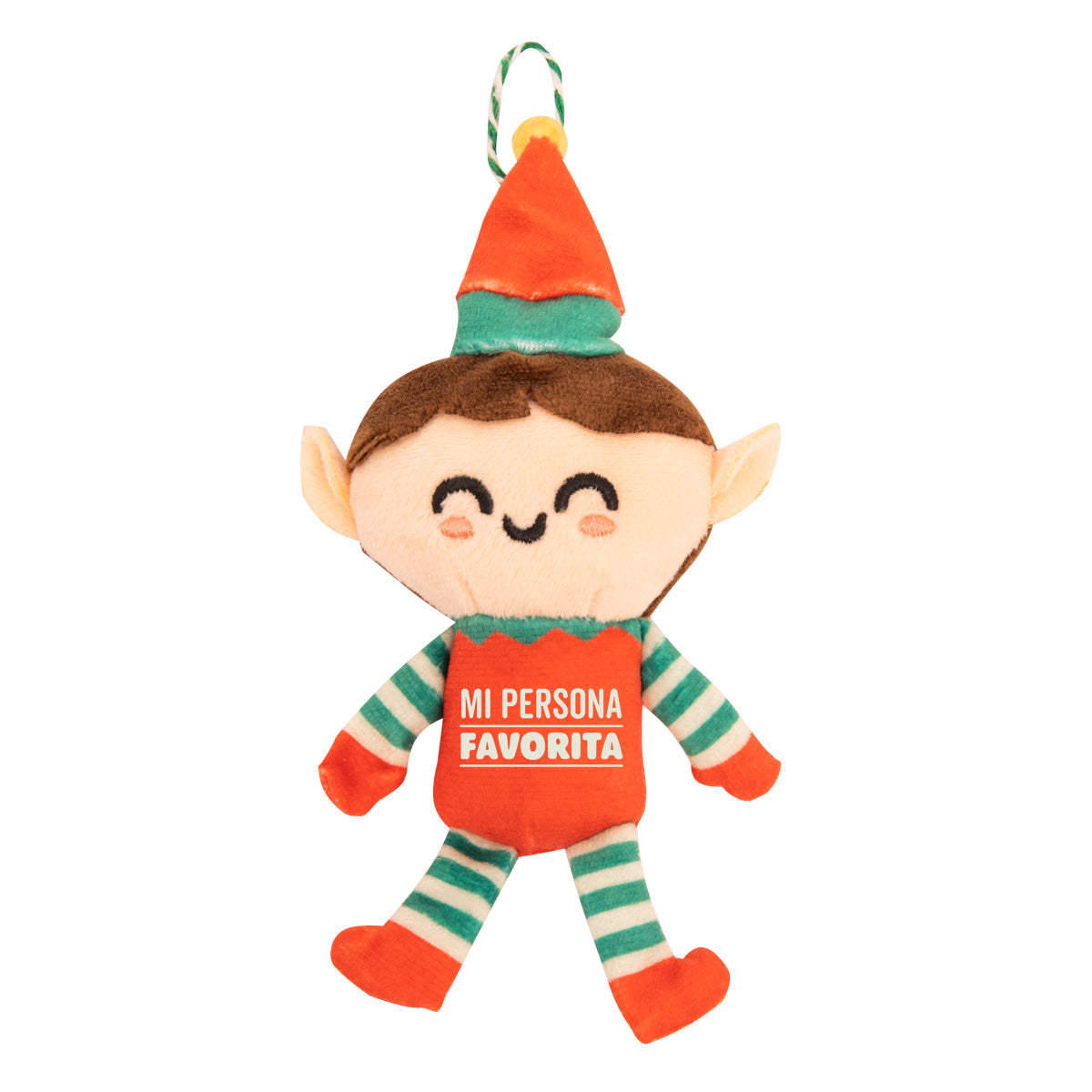 Adorno árbol de Navidad Elfo ECI - Mi persona favorita
