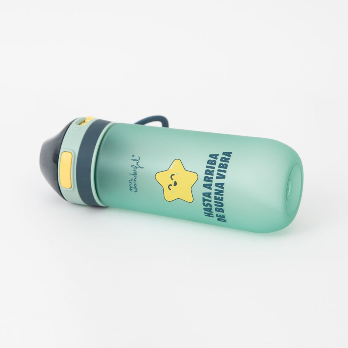 Botella - Hasta arriba de buena vibra