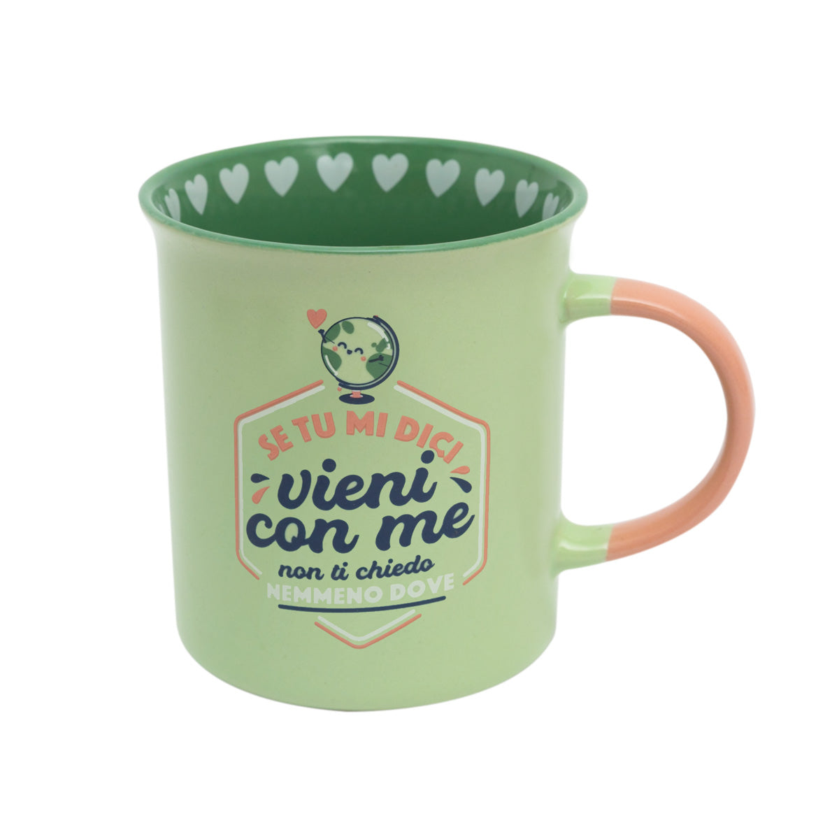 Tazza - Se tu mi dici "vieni con me", non ti chiedo nemmeno dove