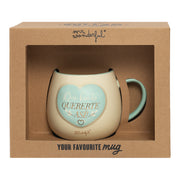 Taza - ¡Qué bonito quererte así!.