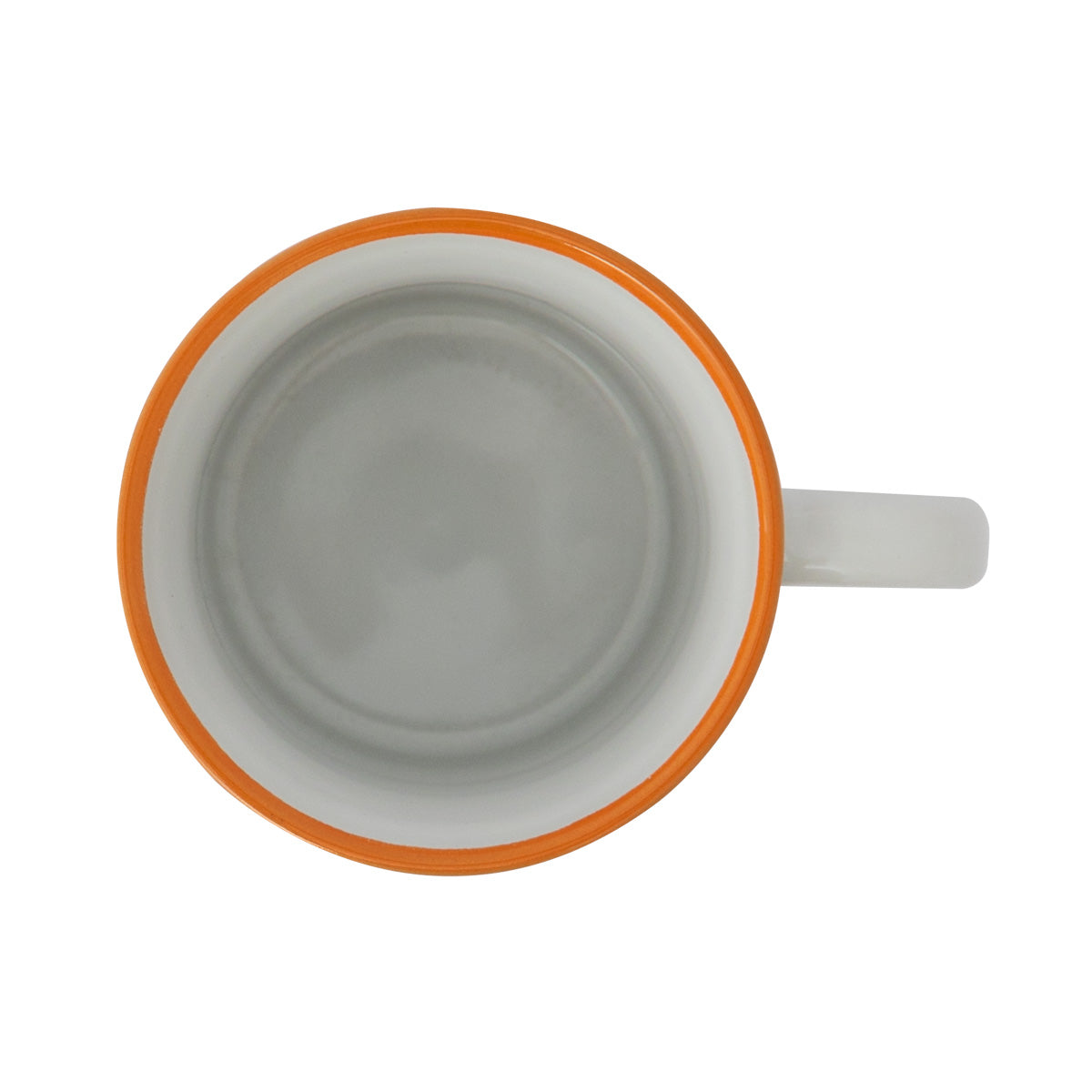 Taza azul - Un gran día por delante