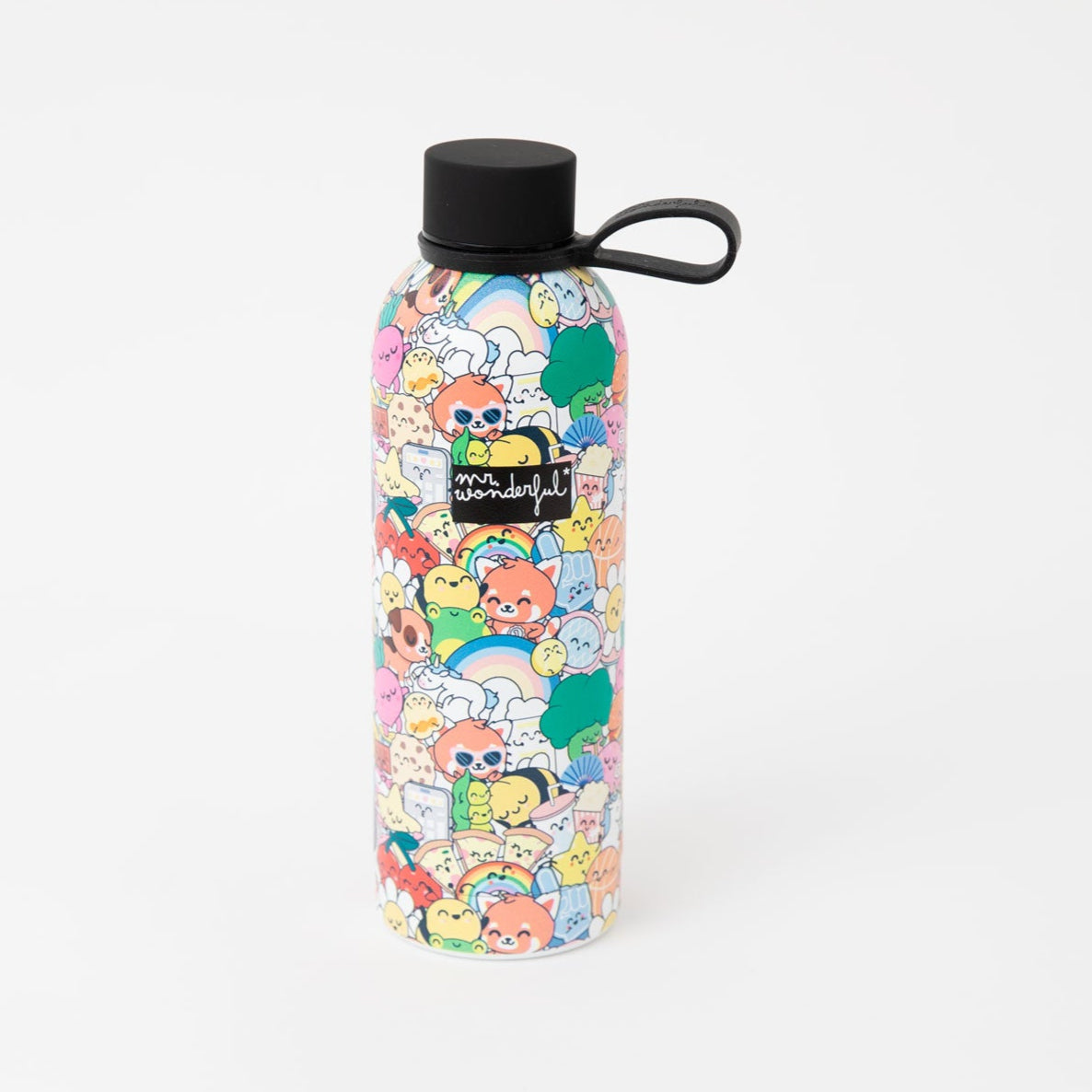 Bouteille isotherme 500 ml - Personnages merveilleux