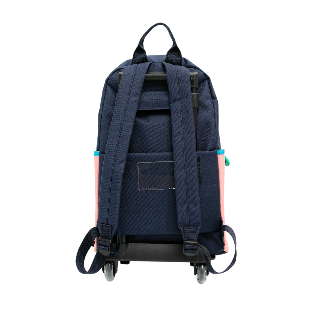 School trolley backpack - Looking for new adventures