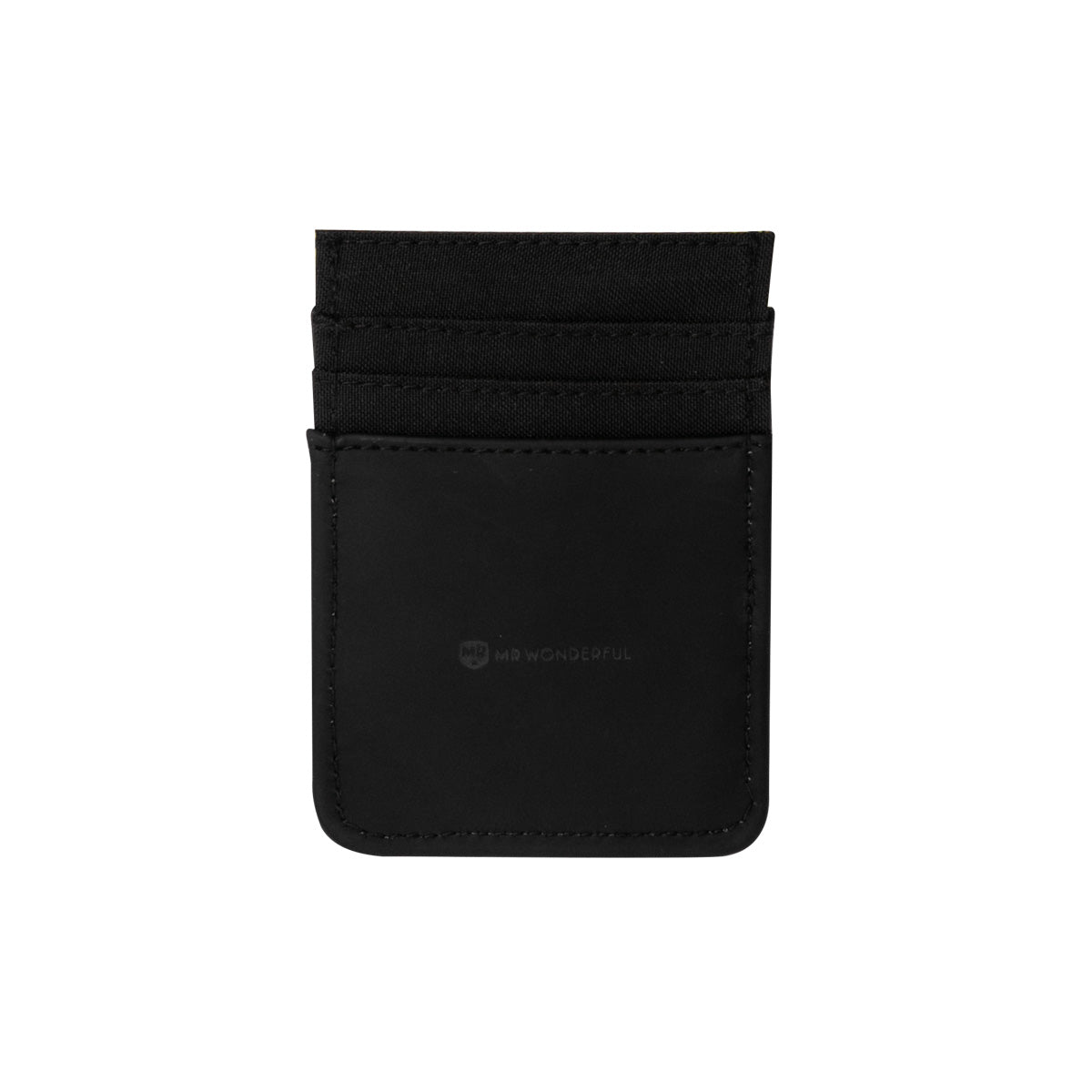 Card wallet - Just go for it