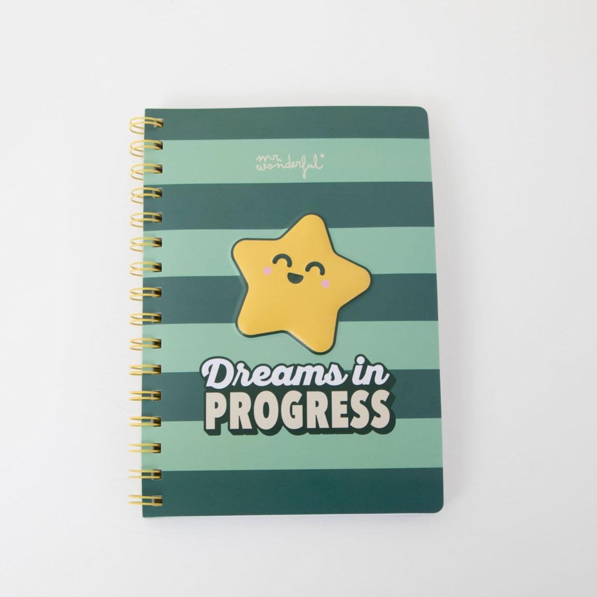 Libreta Estrella | Mr Wonderful