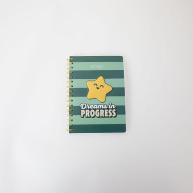 Libreta Estrella | Mr Wonderful