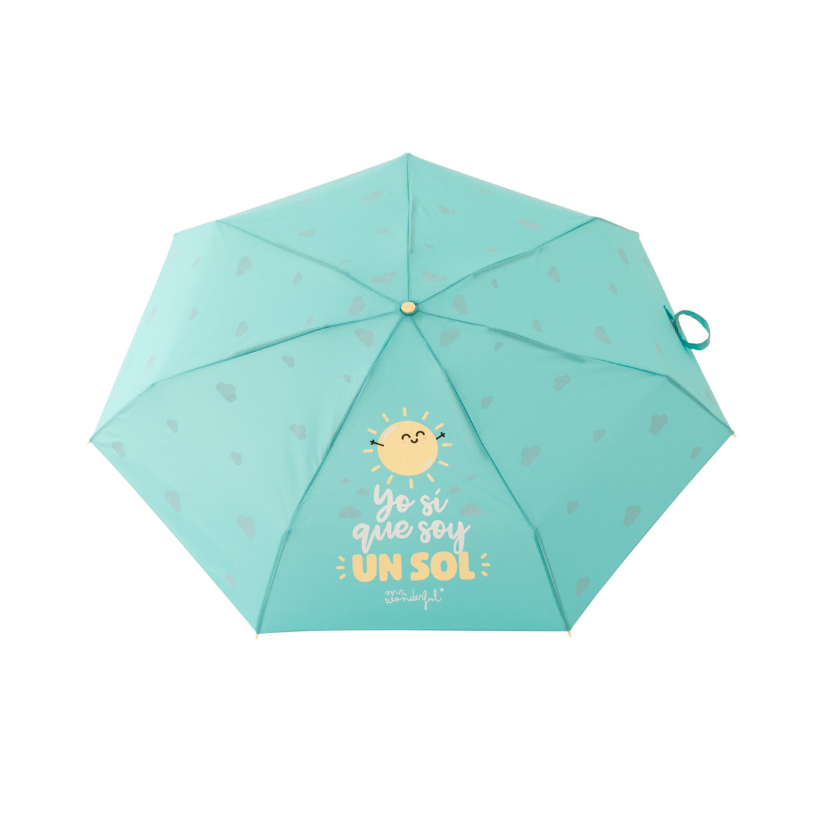 Petit parapluie - Je suis un soleil