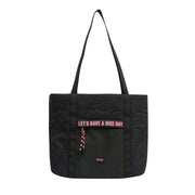 Tote bag - Let's have a nice day