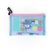 Kit para decorar tu agenda - This will be fun | Mr.Wonderful