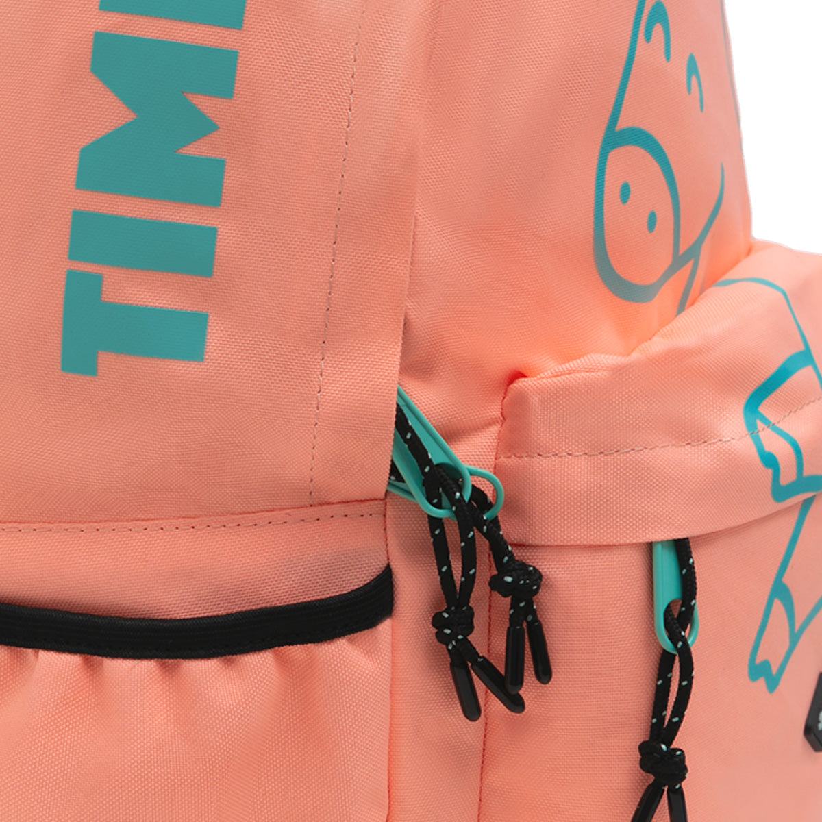 Pink backpack Unicorn - Time to believe in you