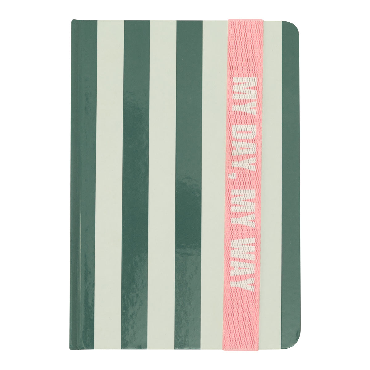 Notebook - My day, my way