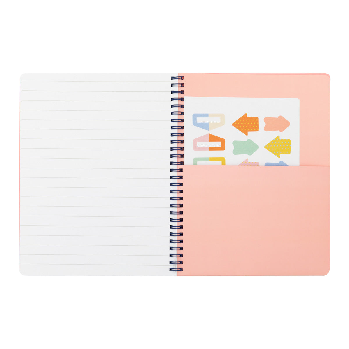 Cahier A5 - Hauts les coeurs ! Tu as volé mon coeur
