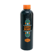 Big bottle - Always ready