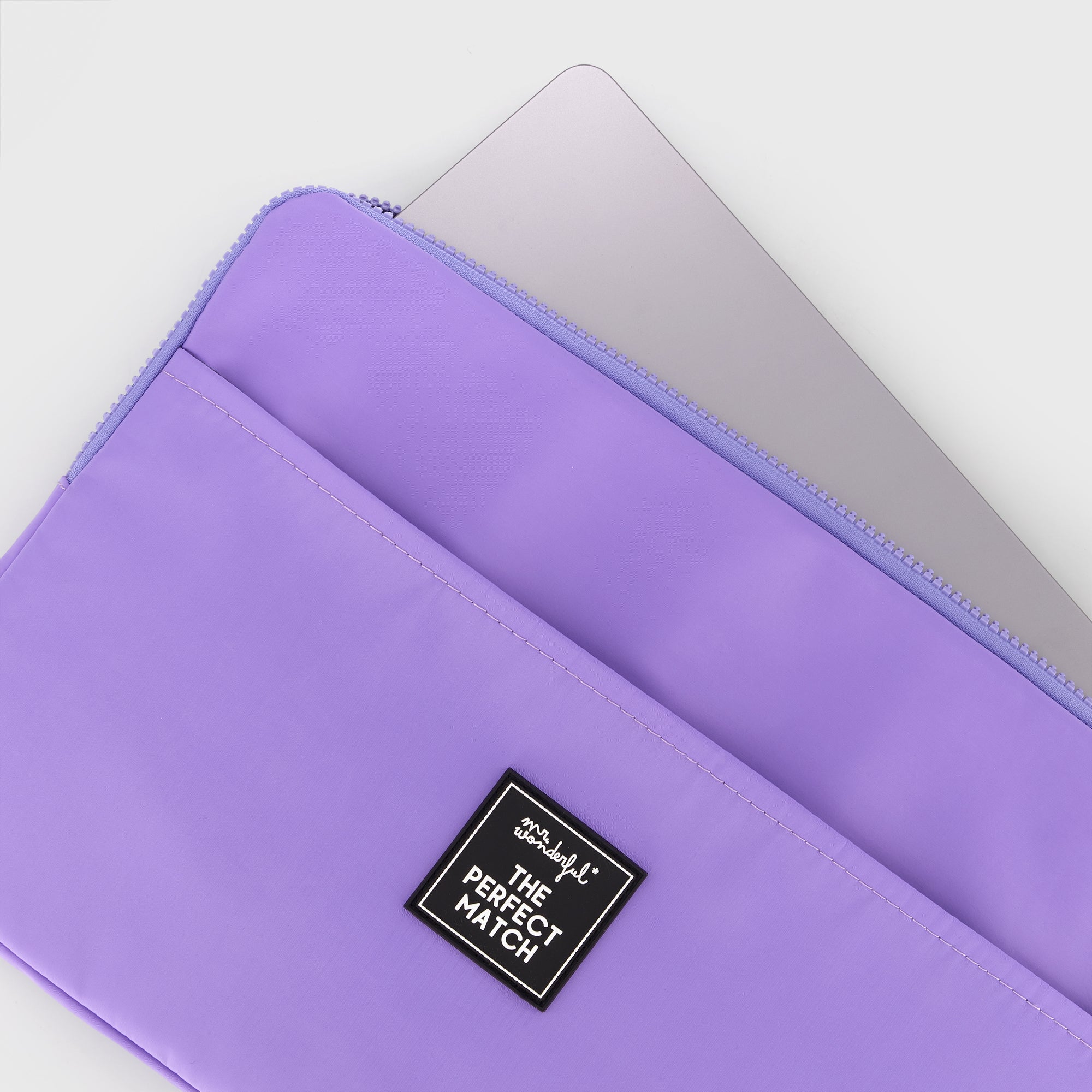 Funda de laptop 13-14" fuchsia - The perfect match