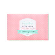 Album - Together till the end of the world...