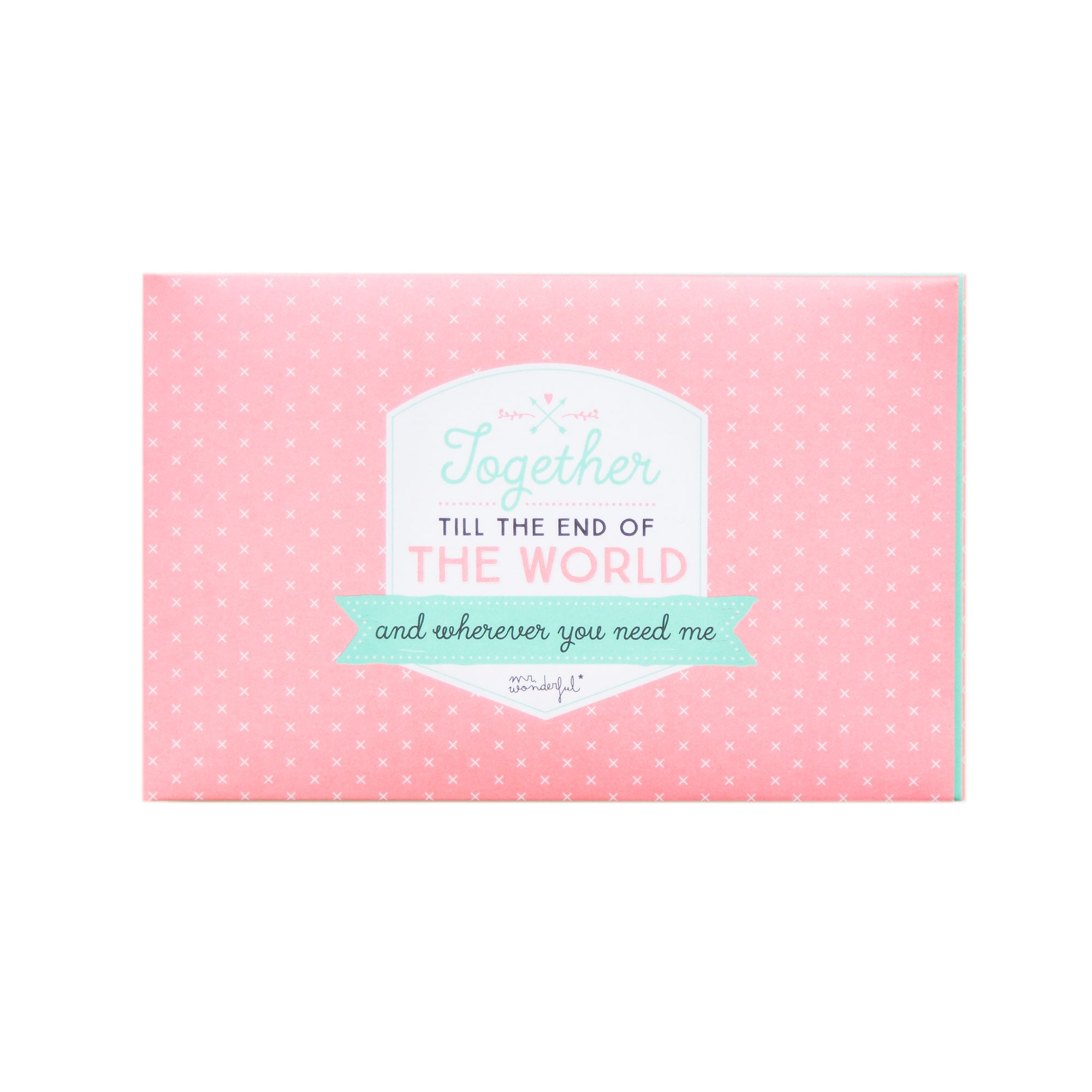 Album - Together till the end of the world...