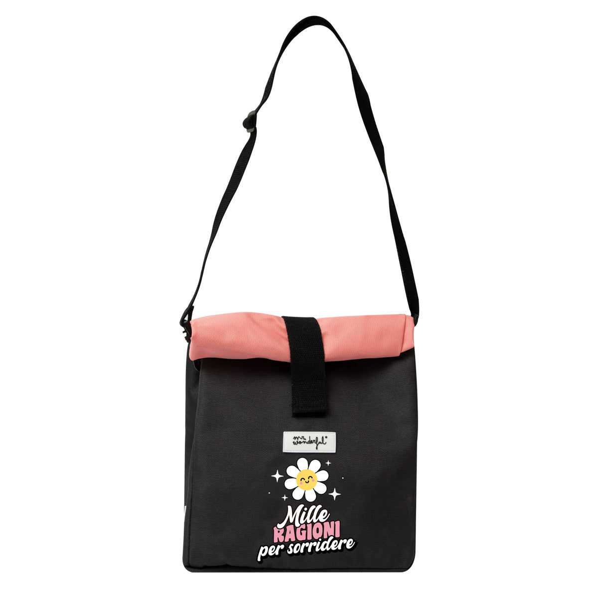 Zaino porta pranzo Wonder Margherita - Mille ragioni per sorridere