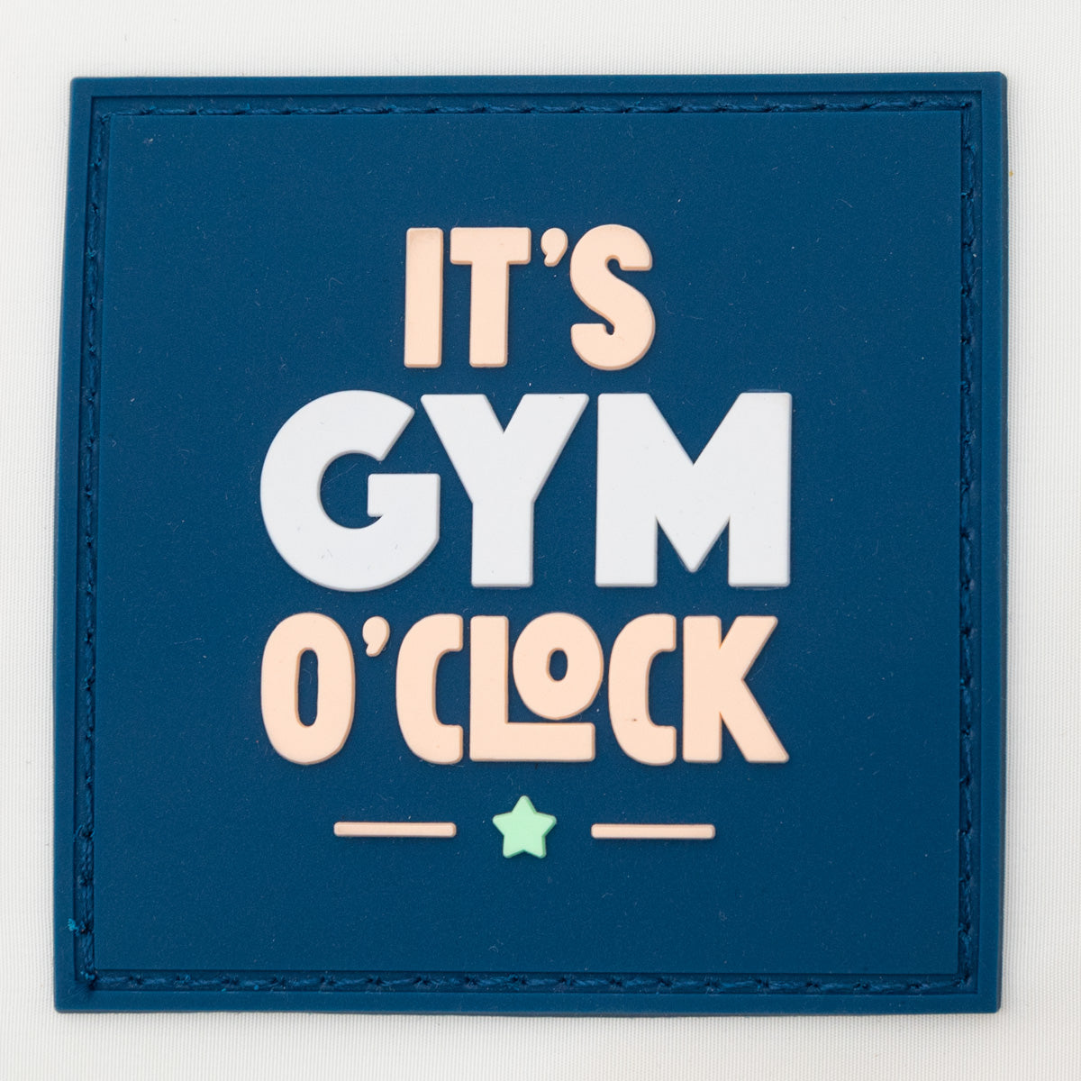 Bolsa de deporte plegable - It’s gym o’clock