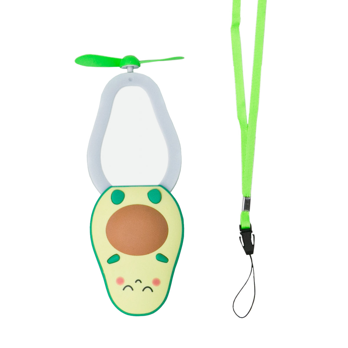 Mini fan to keep you cool