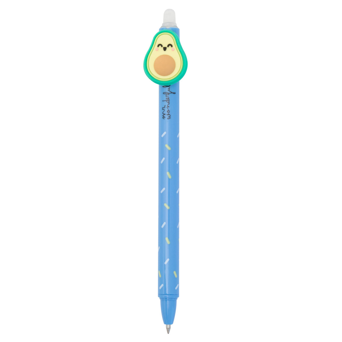 Erasable pen - Avocado.