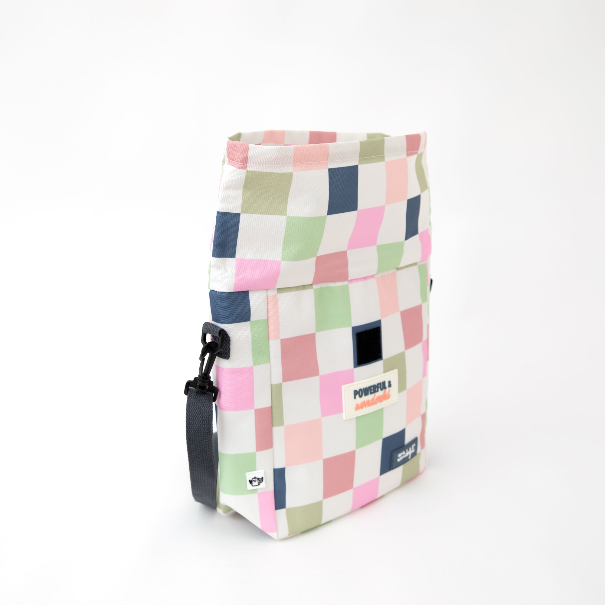 Bolsa porta-alimentos – Lunch bag – Poderosa & maravilhosa