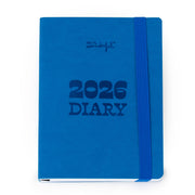 Agenda Pocket 2026 Semanal pequeña - Azul | Mr.Wonderful