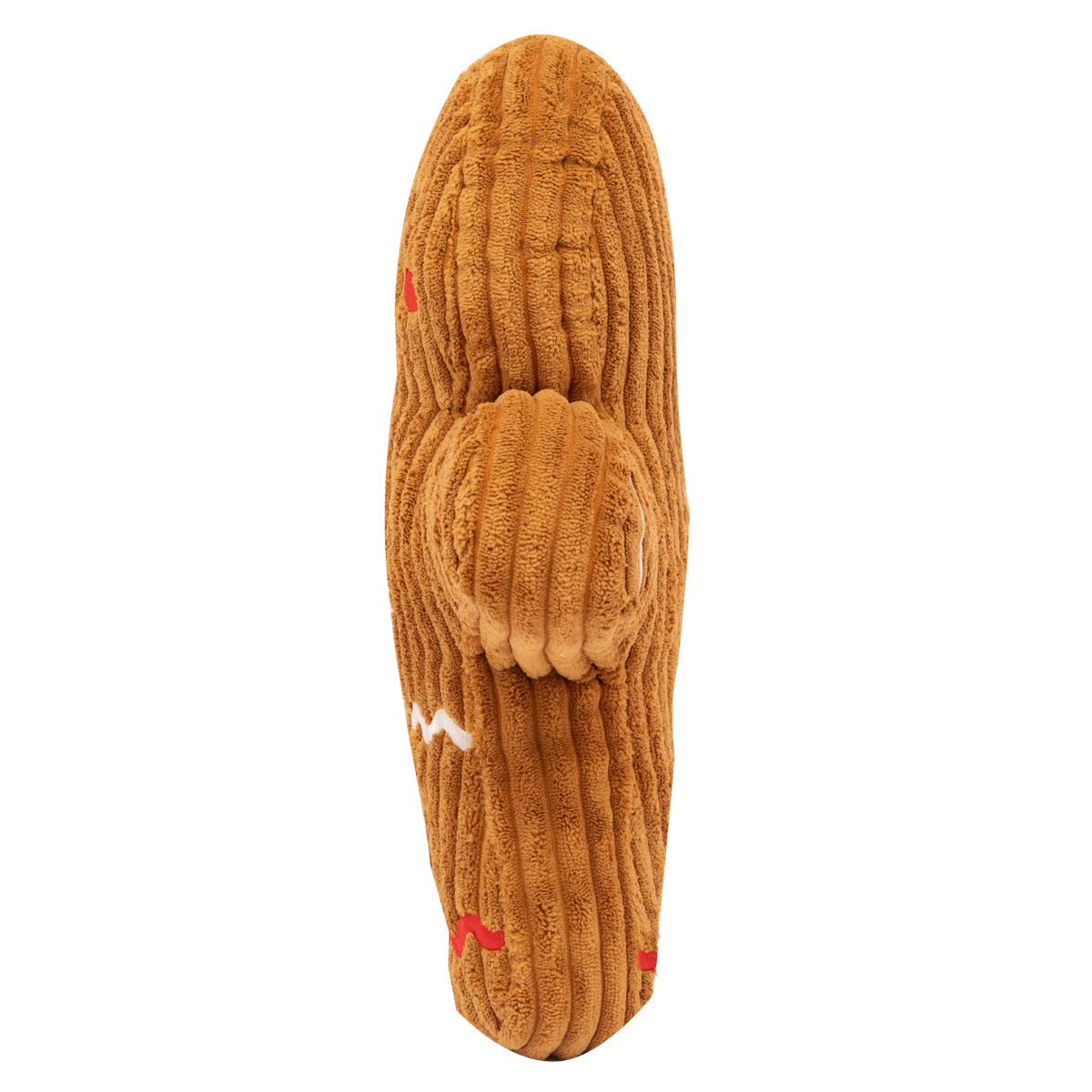 Medium-sized teddy - Gingerbread cookie.