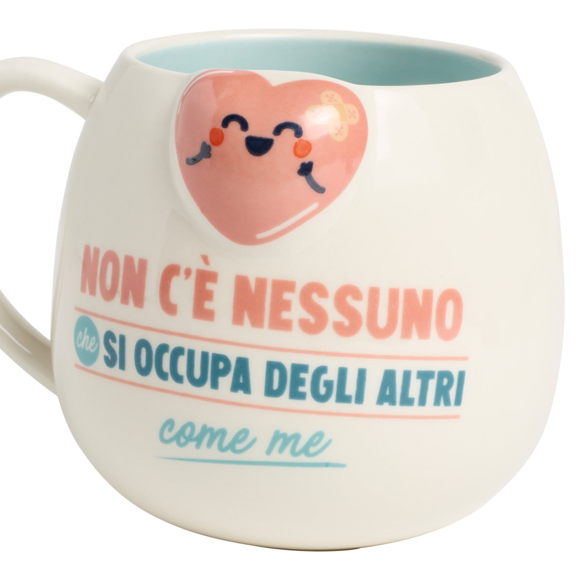 Tazza - Non c’è nessuno che si occupa degli altri come me