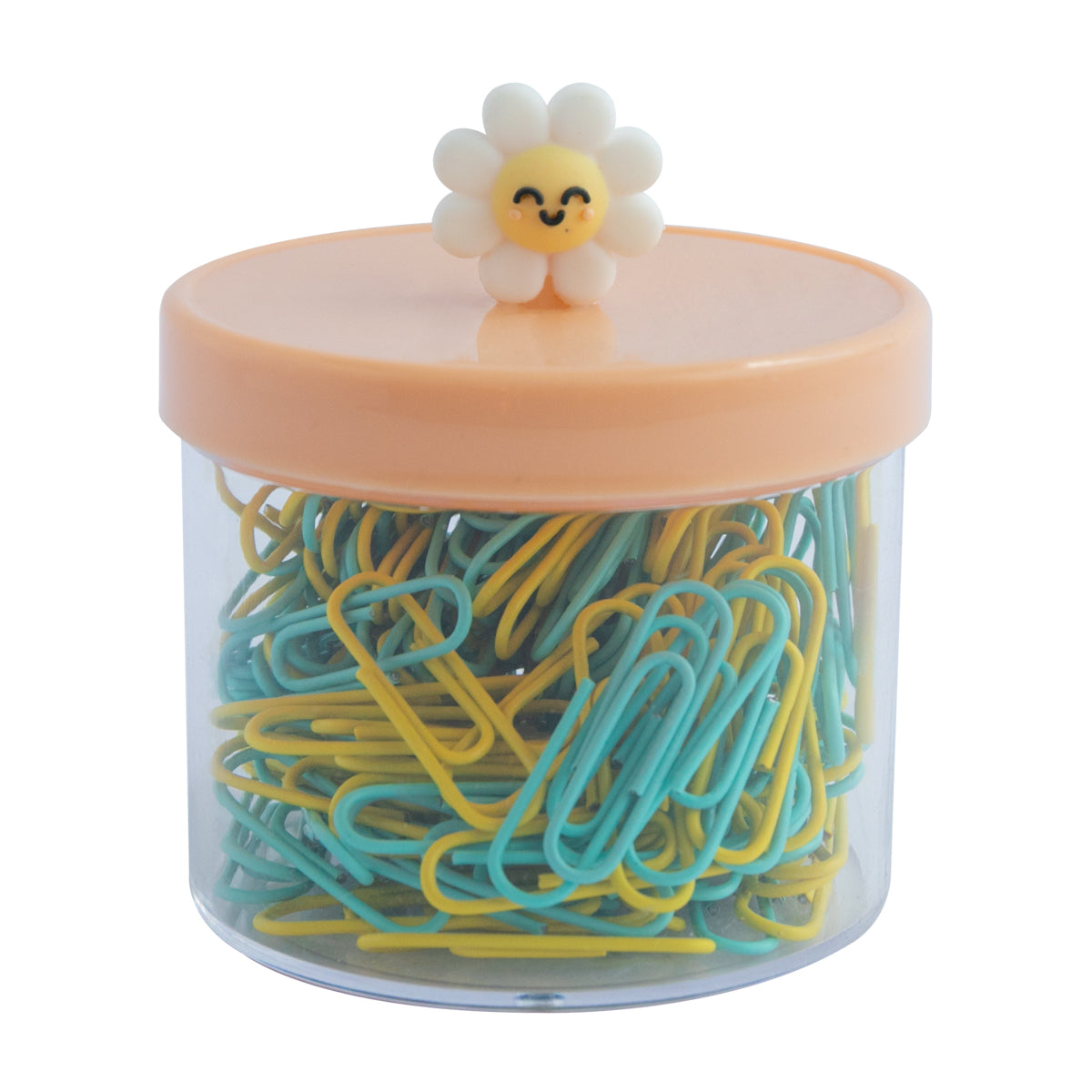 Box of paper clips – Daisy