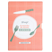 Libri di ricette Mr. Wonderful - Cronache di ricette ICONICHE
