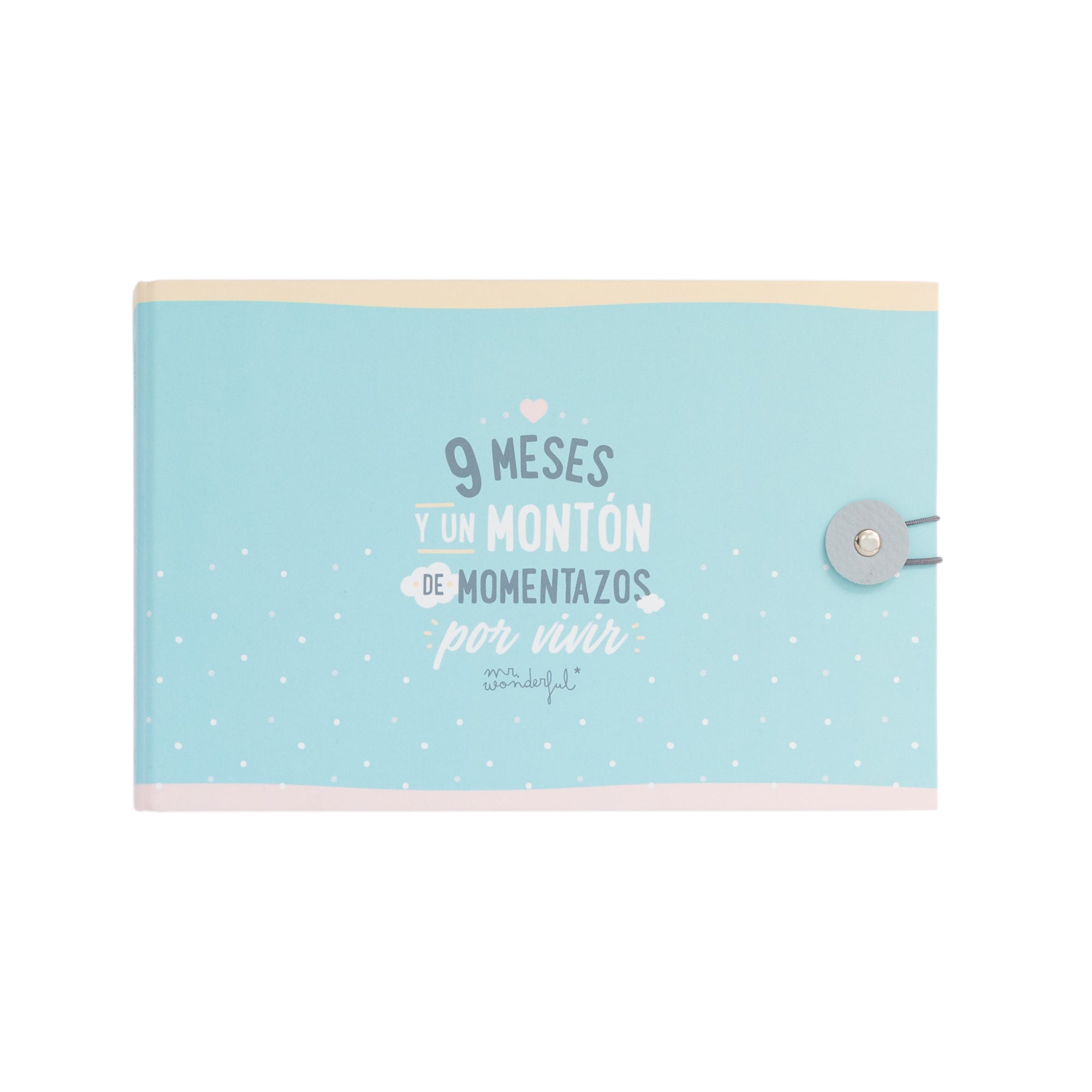 Álbum - 9 meses y un montón de momentazos por vivir
